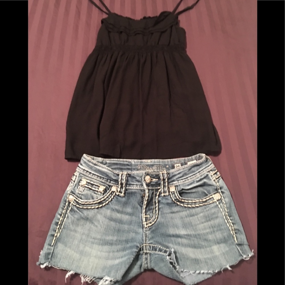 Small summer outfit